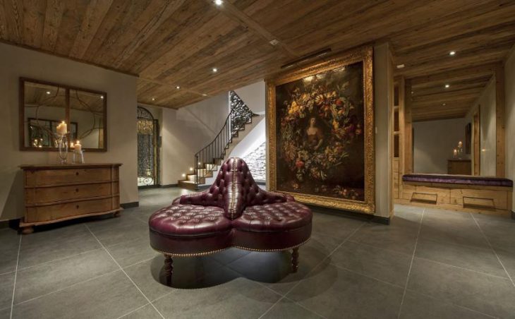 The Alpine Estate, Verbier, Lounge 3